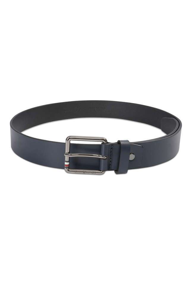 Men-100--Leather-Single-Side-Casual-Belt