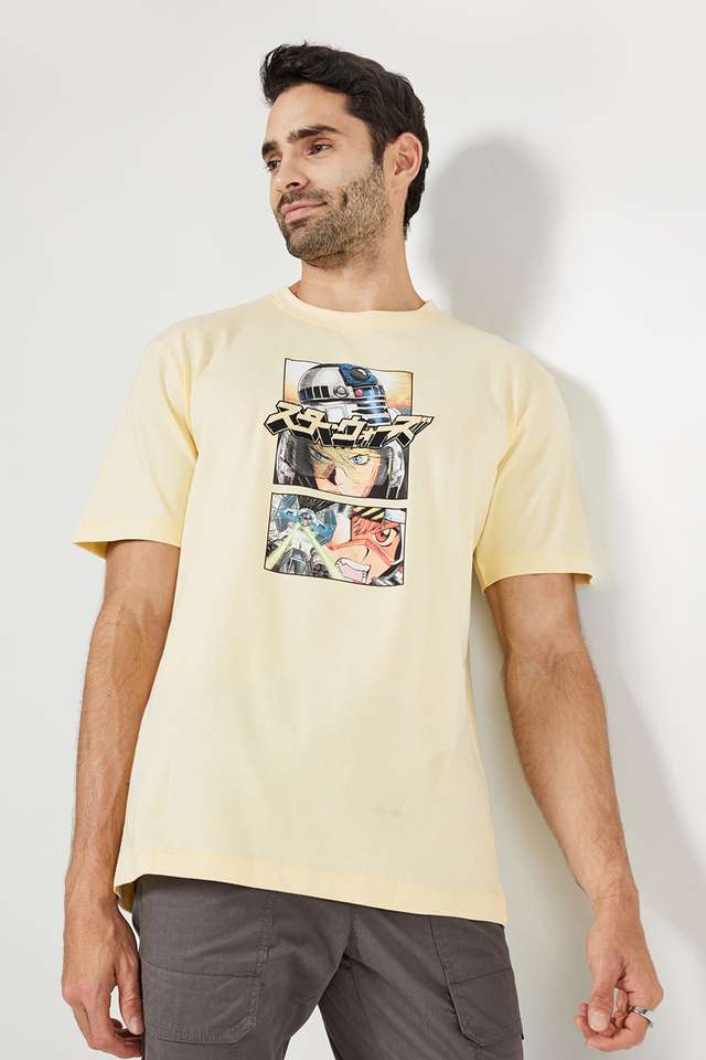 Character-Print-Jersey-Round-Neck-Men-s-T-Shirt