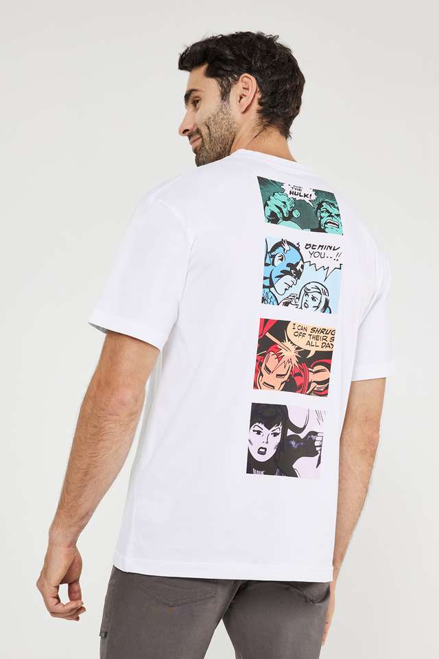 Character-Print-Jersey-Round-Neck-Men-s-T-Shirt