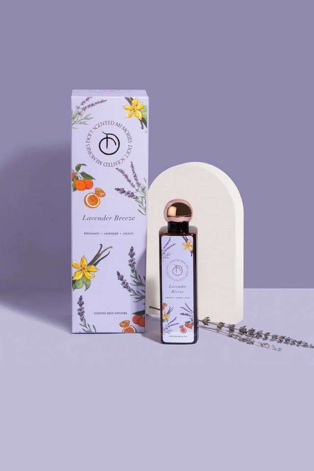 Scent-Dfsr-Refil-Oil-200Ml-Lavendr-Breze