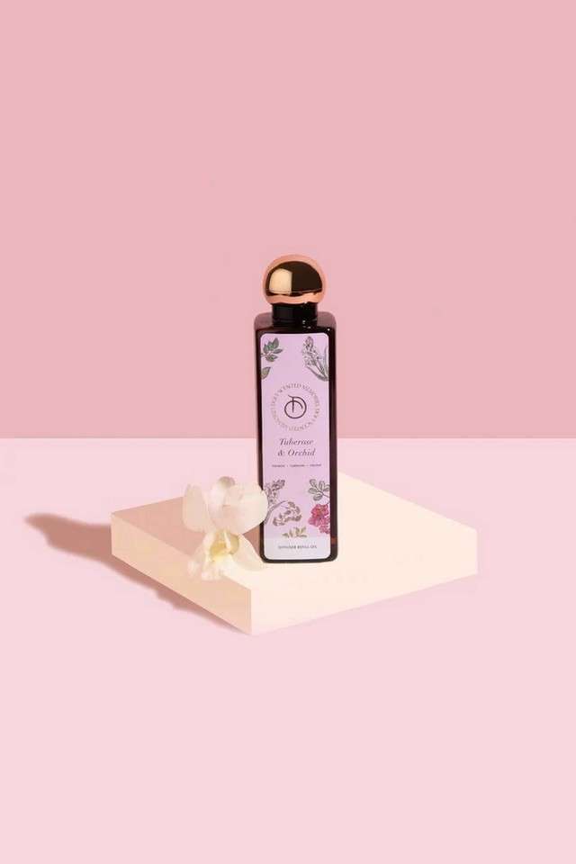 Scent-Dfsr-Refiloil-200Ml-Tuberos-Orchid