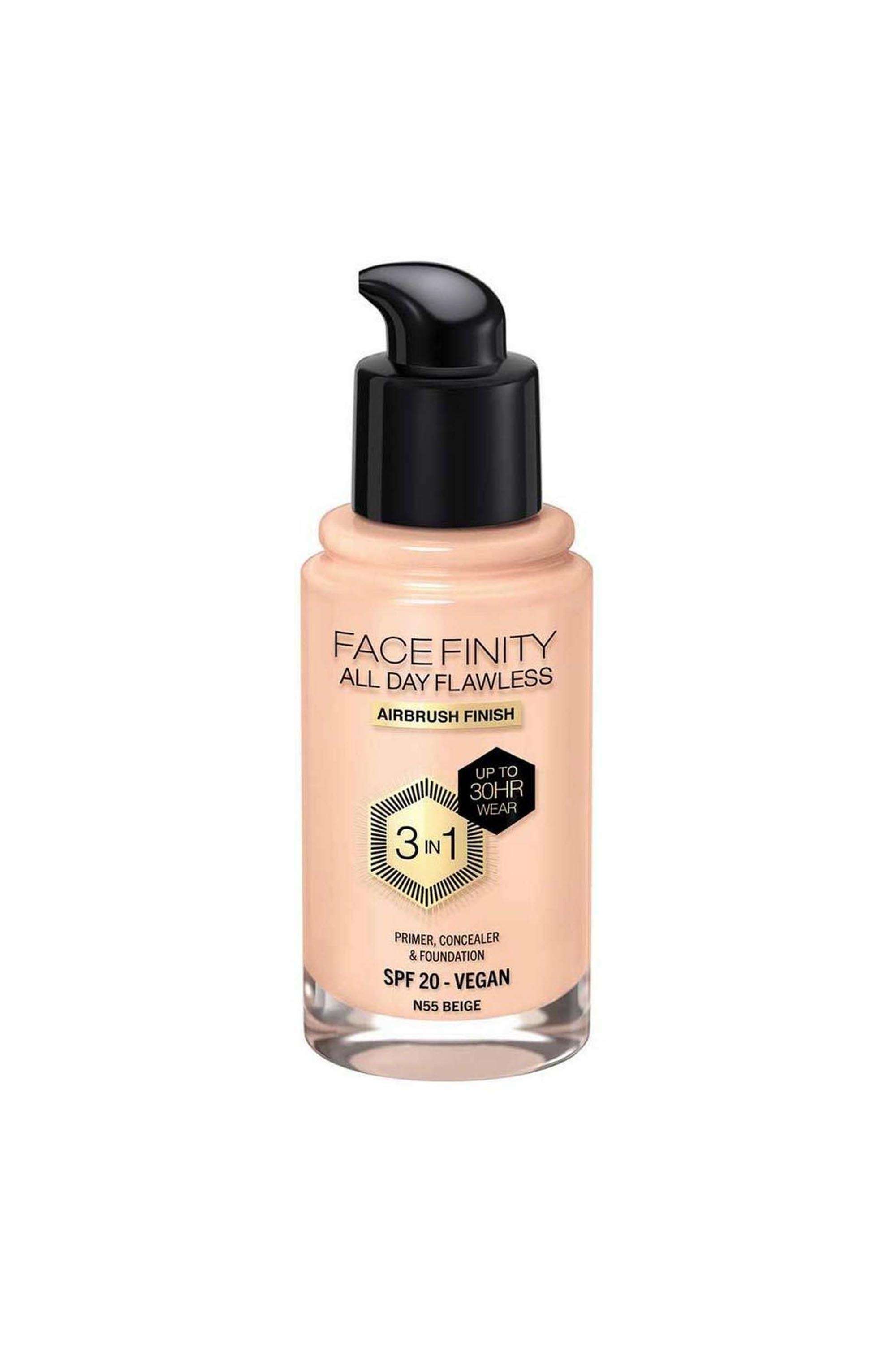 Face-Finity-All-Day-Flawless-3-In-1-Foundation---Beige -30-ml