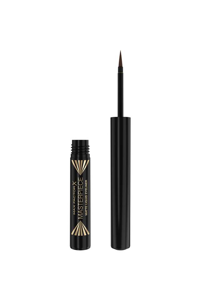 Masterpiece-Matte-Liquid-Eyeliner---Espresso -1.7-ml