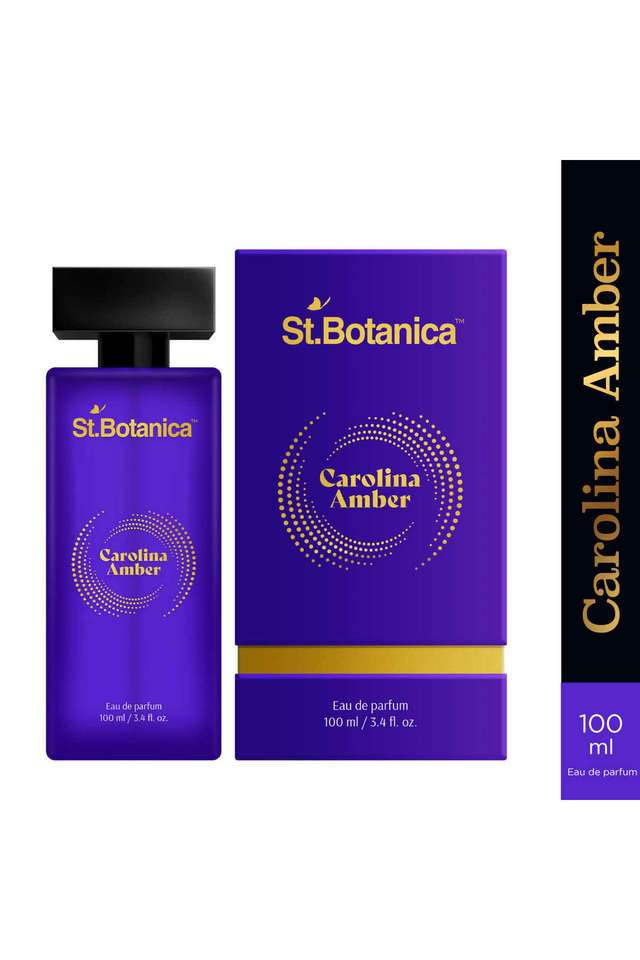 Carolina-Amber-Eau-De-Parfum-For-Women -Woody-and-Floral-Fragrance-EDP---100-ml