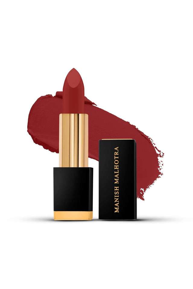 MYGLAMM-Soiree-Creamy-Matte-Lipstick---02-Paradise -4.2-gm