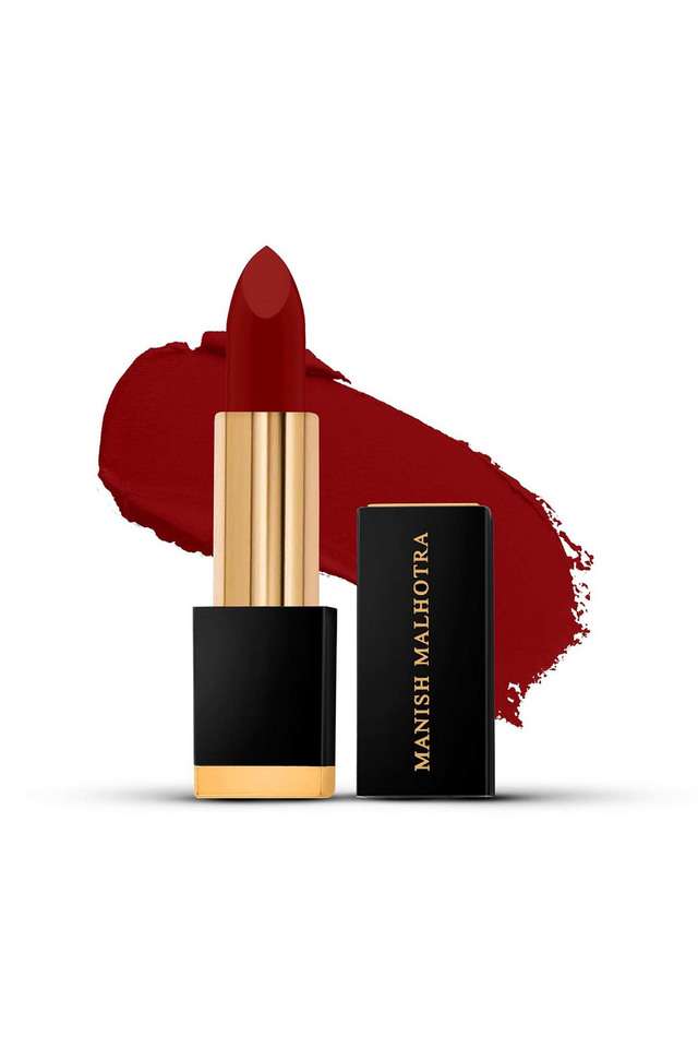 MYGLAMM-Soiree-Creamy-Matte-Lipstick---04-Amour -4.2-gm