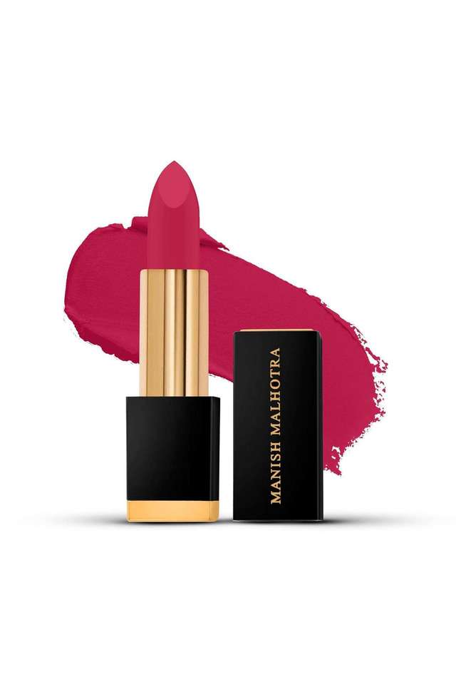 MYGLAMM-Soiree-Creamy-Matte-Lipstick---06-Vivacious -4.2-gm