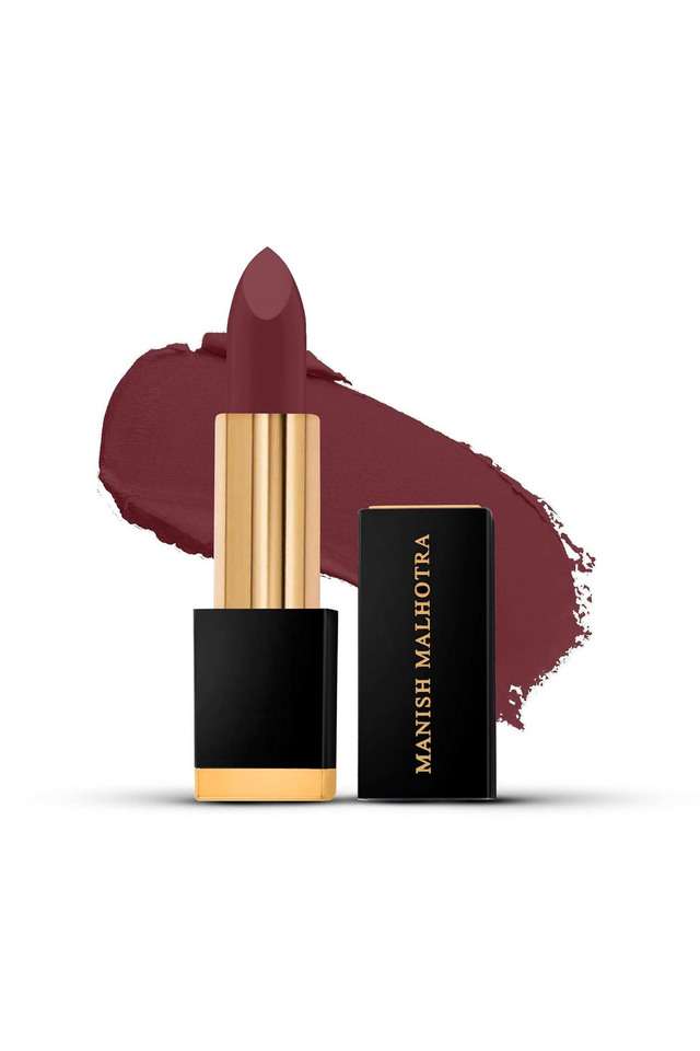 MYGLAMM-Soiree-Creamy-Matte-Lipstick---07-Rare -4.2-gm