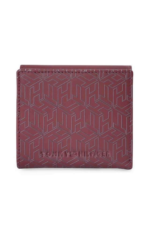 Women-Leather-Graphic-Print-Casual-Wear-Bi-Fold-Wallet