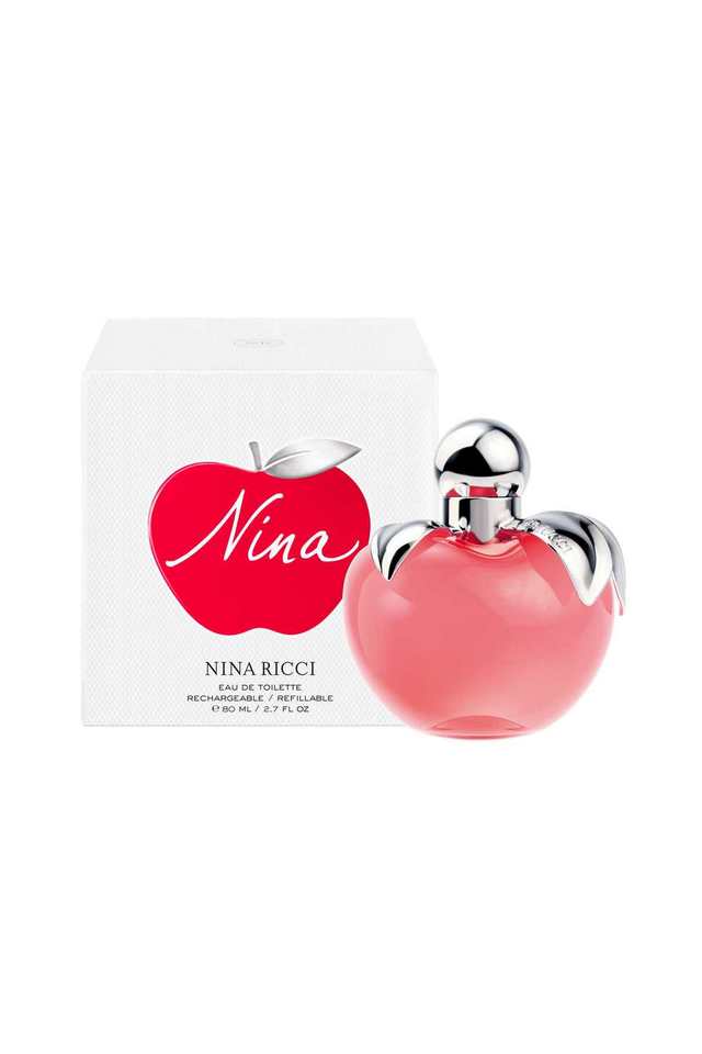 Nina-Eau-De-Toilette-For-Women---80-ml -Floral-EDT