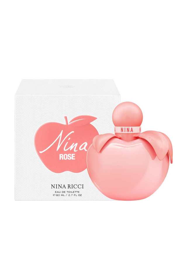 Nina-Rose-Eau-De-Toilette-For-Women---80-ml -Floral-EDT