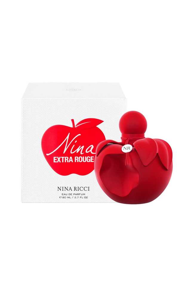 Nina-Extra-Rouge-Eau-De-Parfum-For-Women---80-ml -Floral-EDP