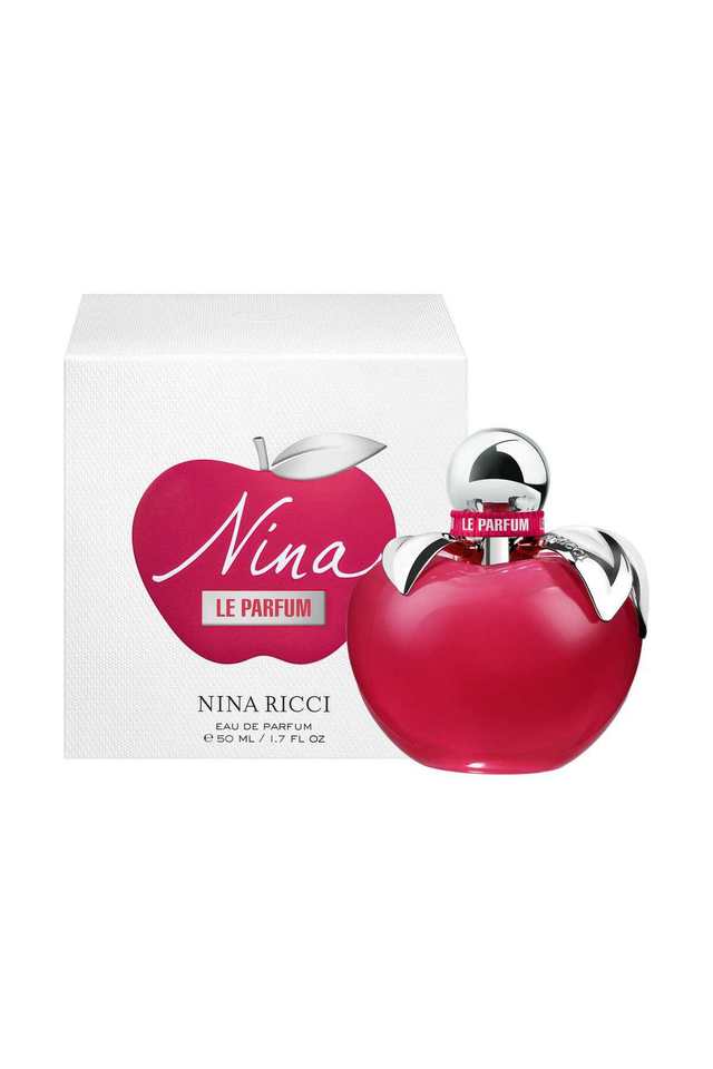 Nina-Le-Parfum-Eau-De-Parfum-For-Women---50-ml -Earthy-&-Woody -Floral -Fruity-EDP