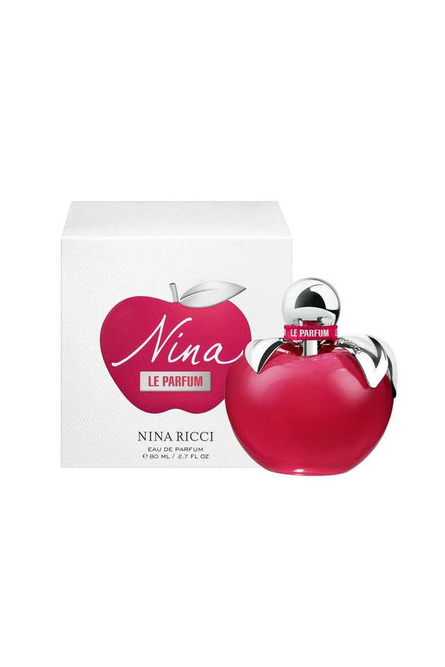 Nina-Le-Parfum-Eau-De-Parfum-For-Women---80-ml -Earthy-&-Woody -Floral -Fruity-EDP