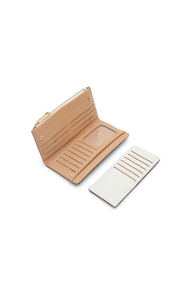 Synthetic-Zipper-Closure-Women-s-Wallet