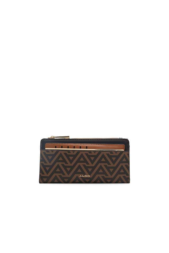Synthetic-Zipper-Closure-Women-s-Wallet