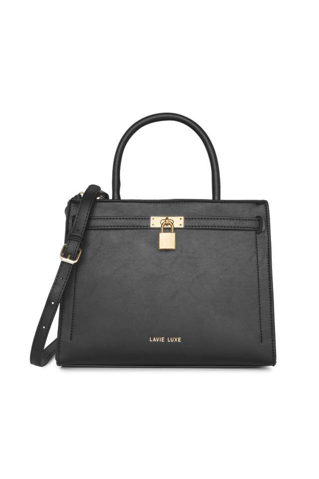 Lock-PU-Zipper-Closure-Women-s-Tote-Bag