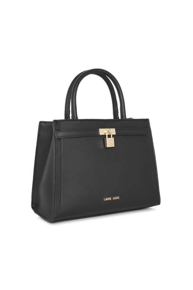 Lock-PU-Zipper-Closure-Women-s-Tote-Bag