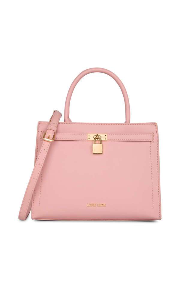 Lock-PU-Zipper-Closure-Women-s-Tote-Bag