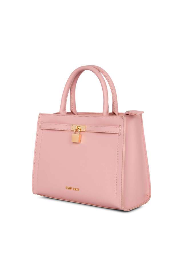 Lock-PU-Zipper-Closure-Women-s-Tote-Bag