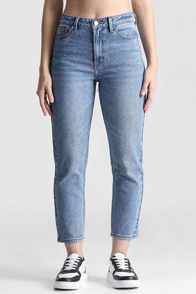 Whiskering-Cotton-Slim-Fit-Women-s-Jeans