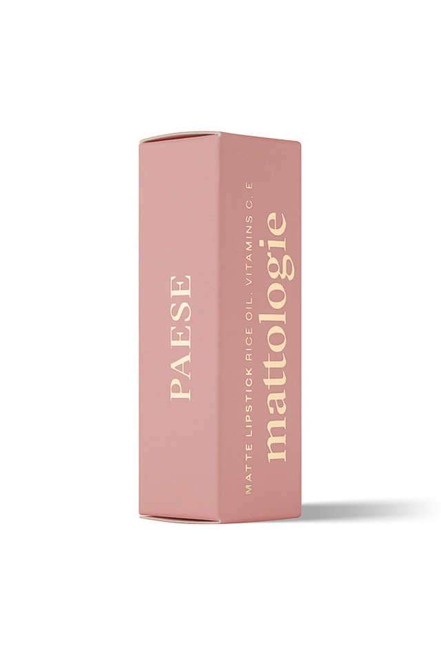 Mattologie-Lipstick---111-Lava-Red -4.3-gm