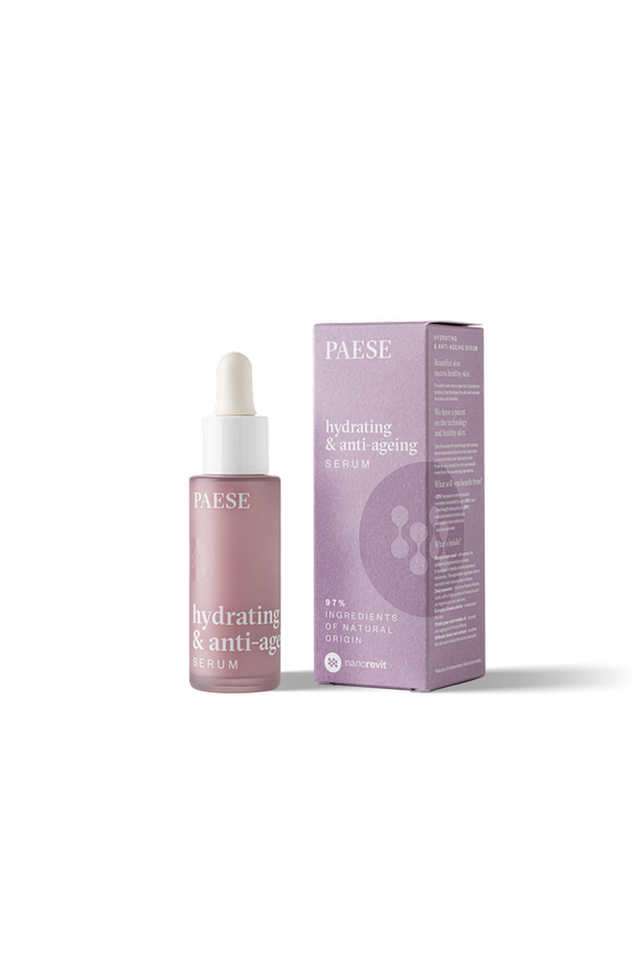 Hydrating-&-Anti-Ageing-Serum -30-ml