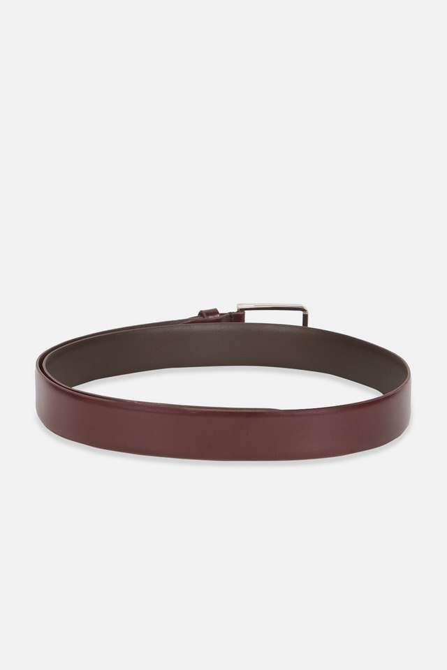 Men-Leather-Single-Side-Formal-Belt