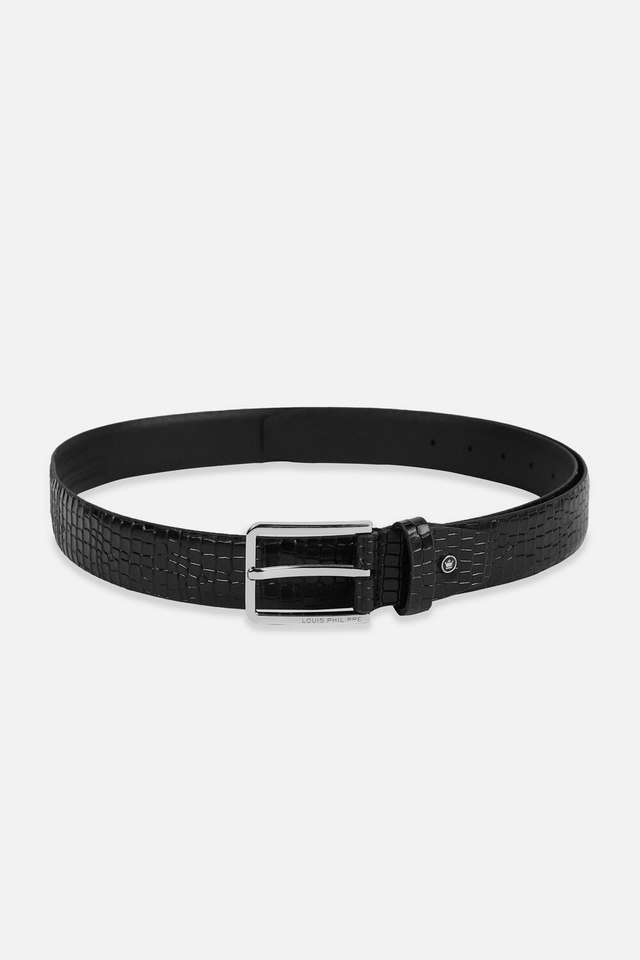 Men-Leather-Single-Side-Formal-Belt