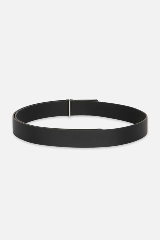 Solid-Leather-Men-s-Single-Side-Belt