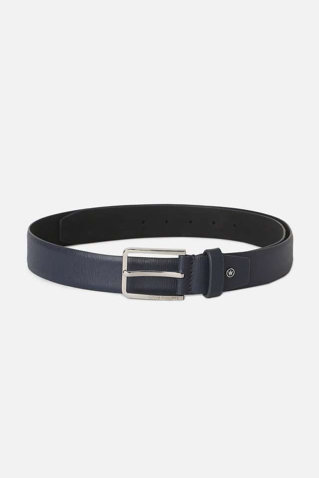 Men-Leather-Single-Side-Formal-Belt
