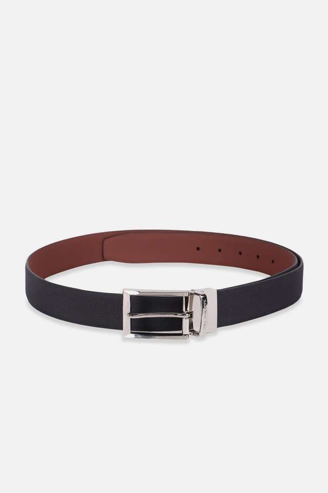 Men-Leather-Single-Side-Formal-Belt
