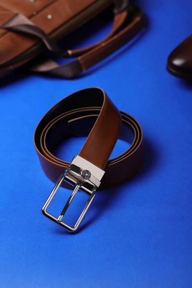 Men-s-Leather-Casual-Wear-Single-Side-Belt