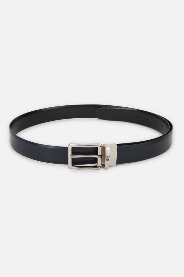 Men-Leather-Single-Side-Formal-Belt
