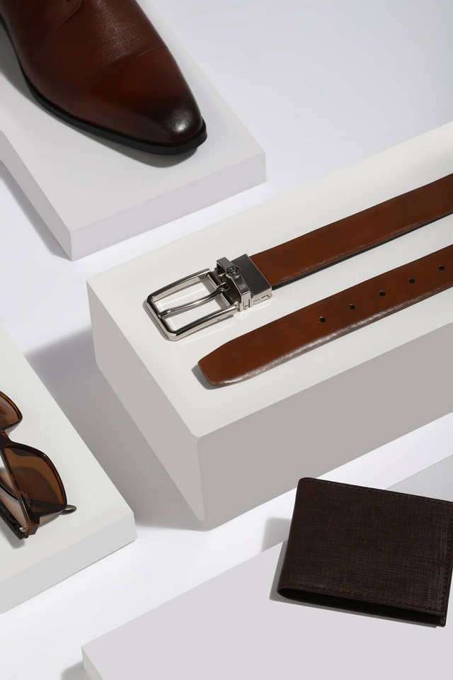 Men-s-Leather-Casual-Wear-Single-Side-Belt