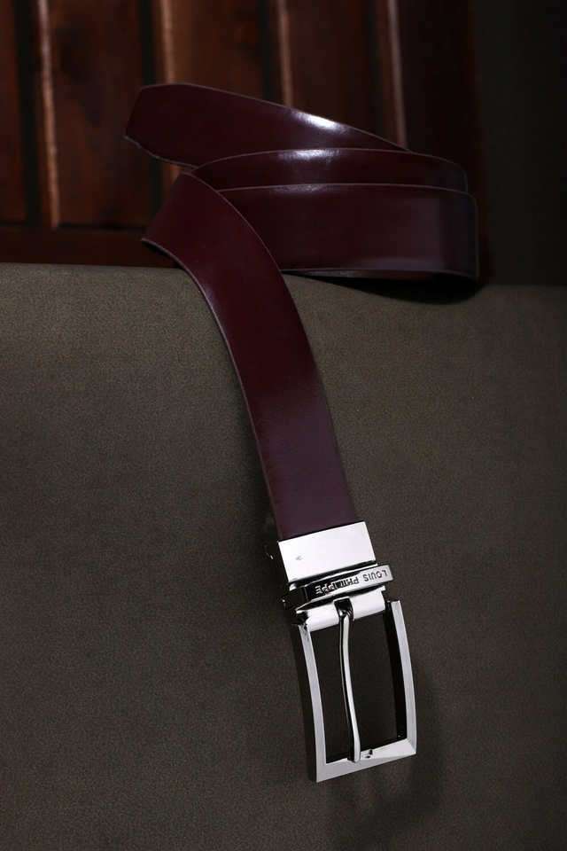 Men-s-Leather-Casual-Wear-Single-Side-Belt