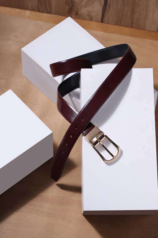 Men-s-Leather-Casual-Wear-Single-Side-Belt