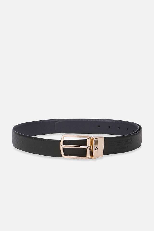 Solid-Leather-Men-s-Single-Side-Belt