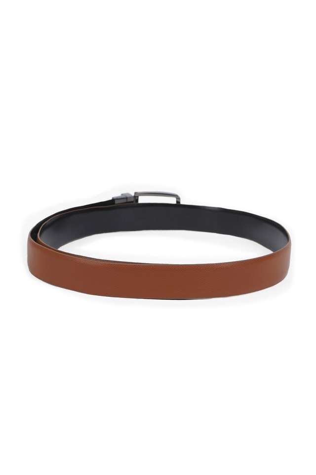 Men-Leather-Single-Side-Formal-Belt