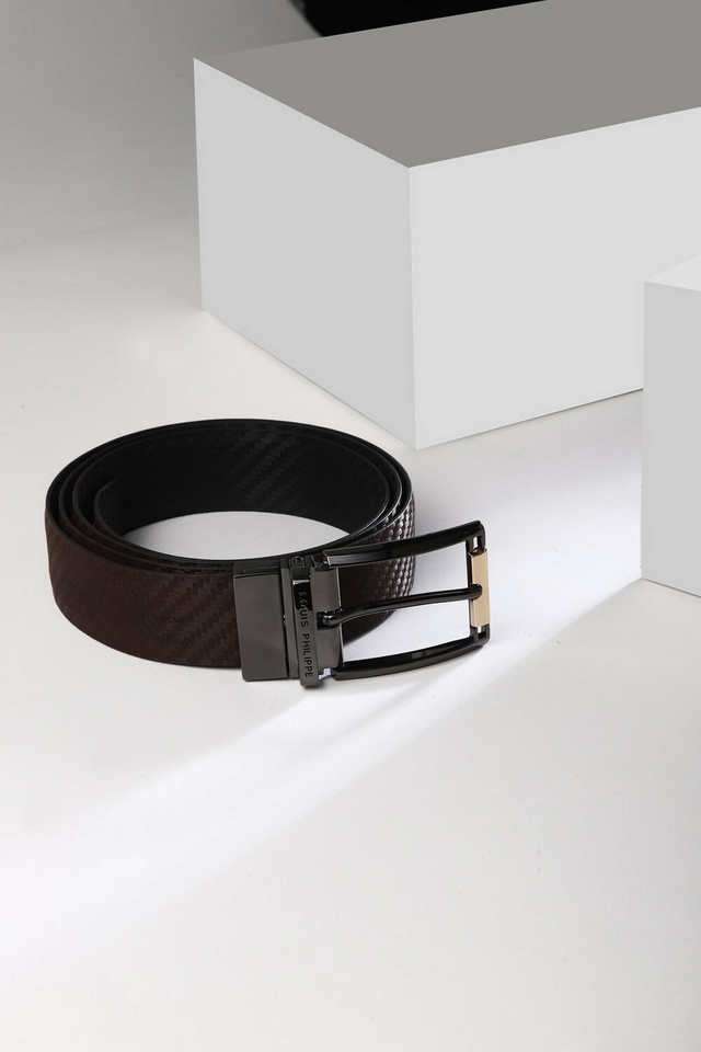 Men-s-Leather-Casual-Wear-Single-Side-Belt