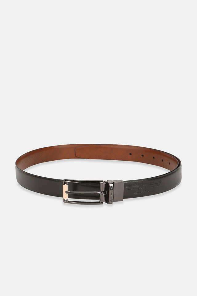 Men-s-Leather-Casual-Wear-Single-Side-Belt