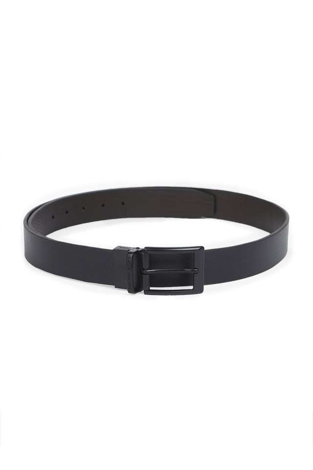 Men-Leather-Single-Side-Formal-Belt