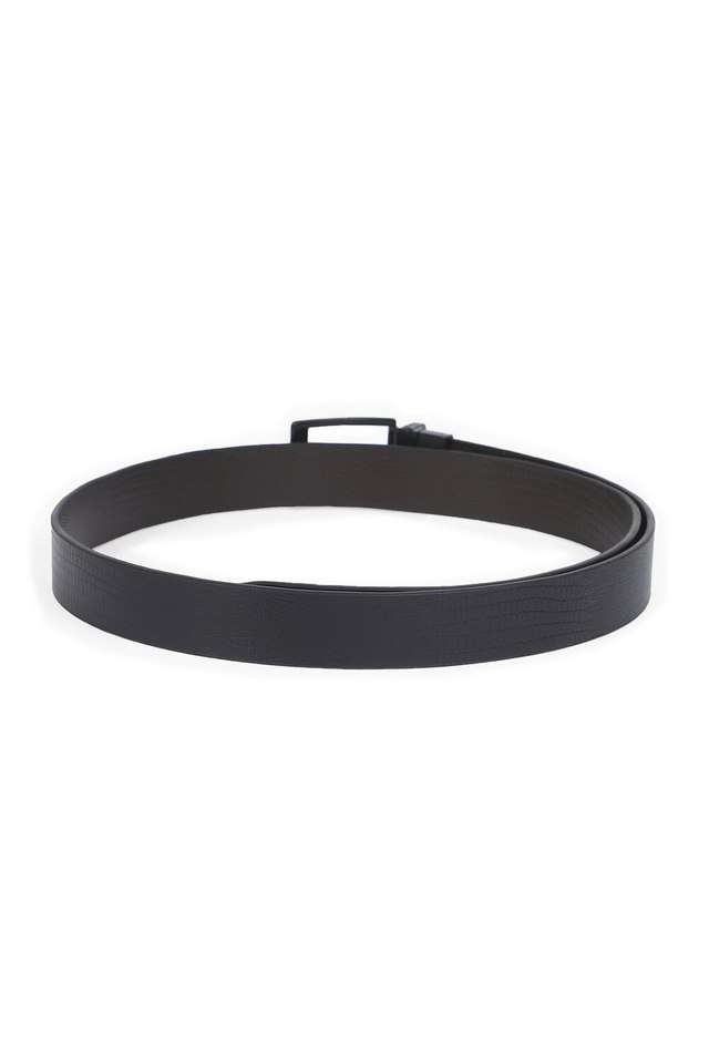 Men-Leather-Single-Side-Formal-Belt