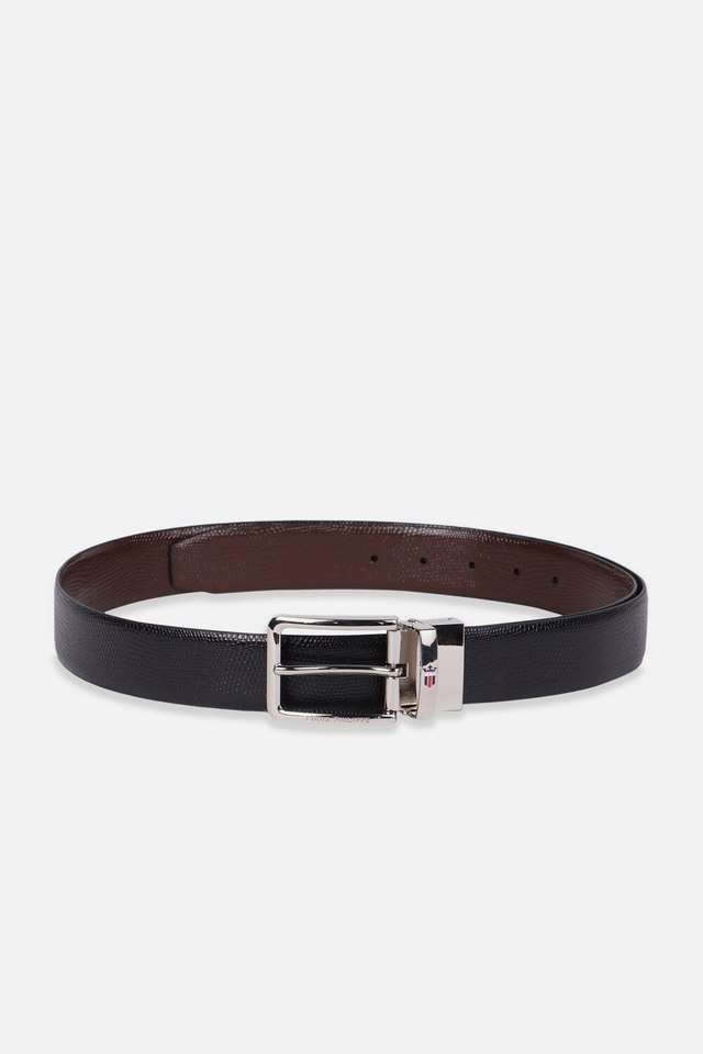 Men-Leather-Single-Side-Formal-Belt