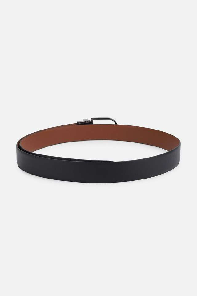 Men-Leather-Single-Side-Formal-Belt