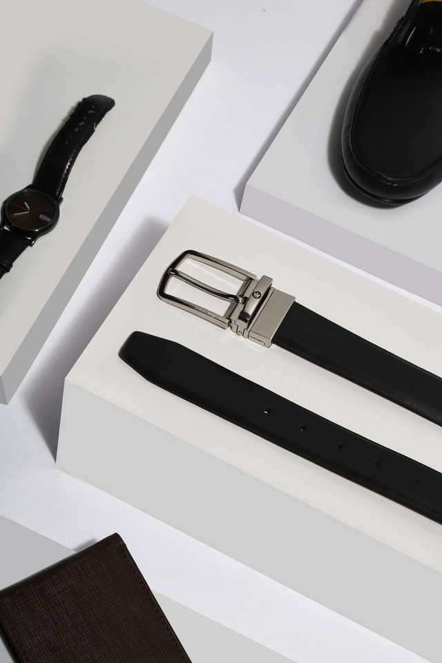 Men-s-Leather-Casual-Wear-Single-Side-Belt