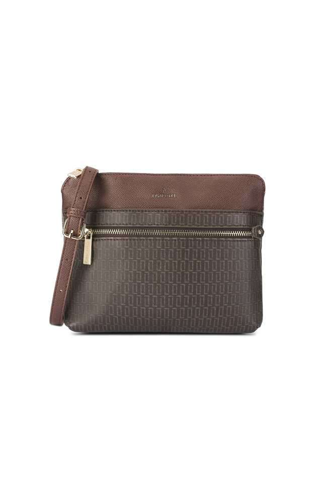 Mono-Quick-Synthetic-Zipper-Closure-Women-s-Sling-Bag