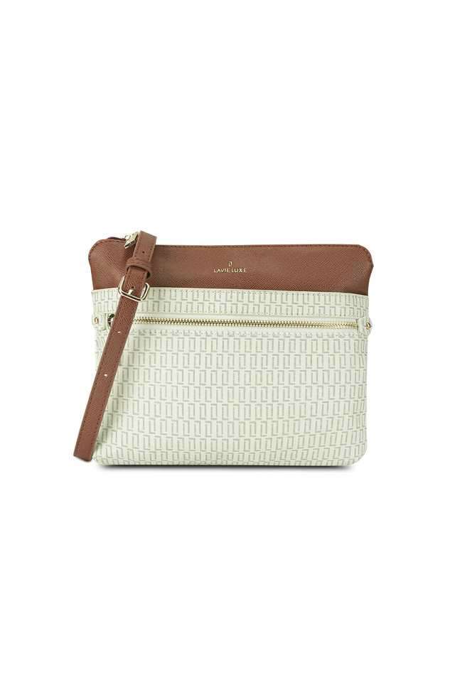 Mono-Quick-Synthetic-Zipper-Closure-Women-s-Sling-Bag