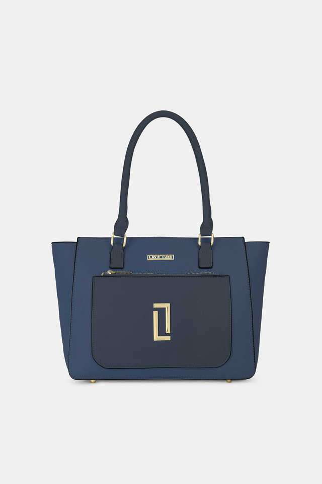 Lx-Kyle-Synthetic-Zipper-Closure-Women-s-Laptop-Bag