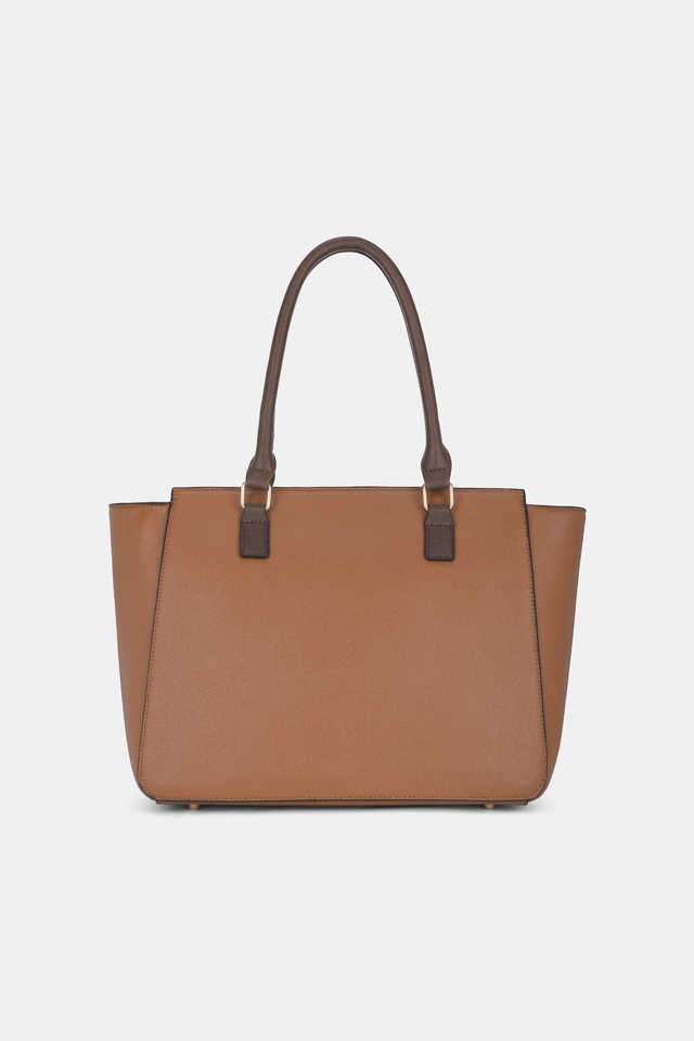 Lx-Kyle-Synthetic-Zipper-Closure-Women-s-Laptop-Bag